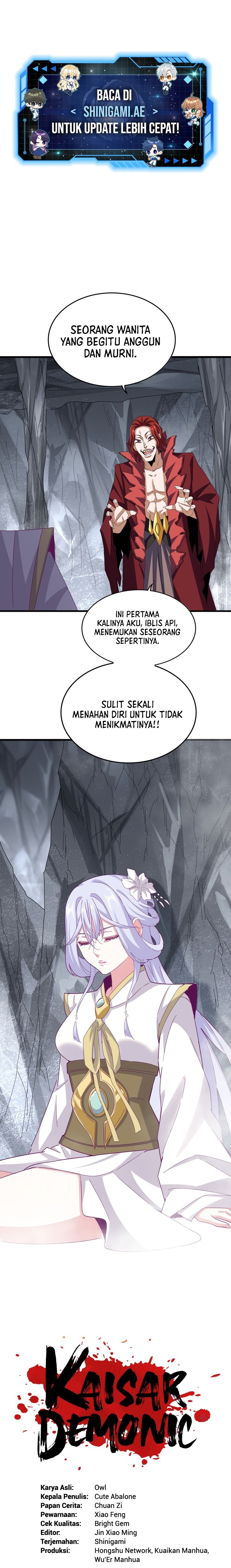 Magic Emperor Chapter 643 Gambar 2