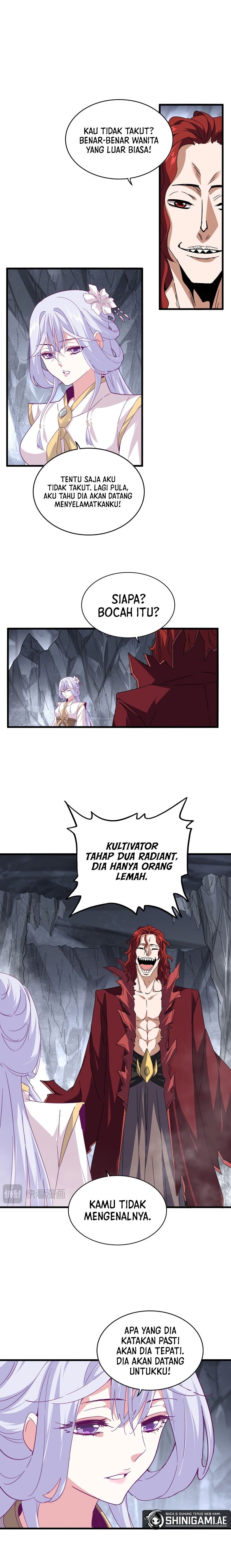 Magic Emperor Chapter 643 Gambar 3