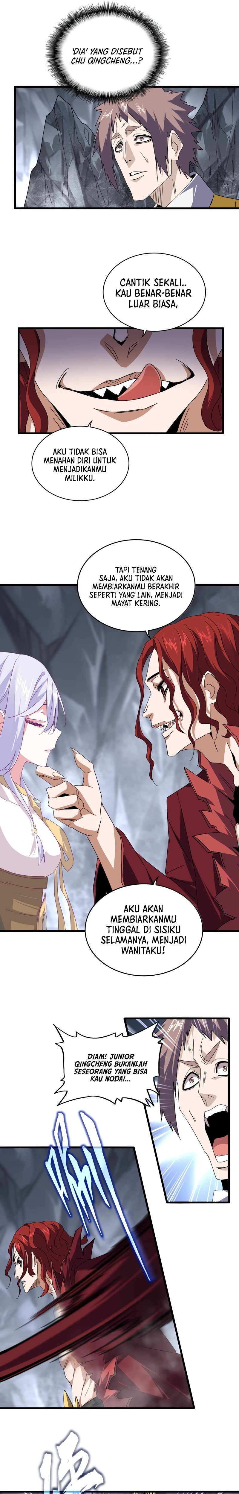 Magic Emperor Chapter 643 Gambar 4