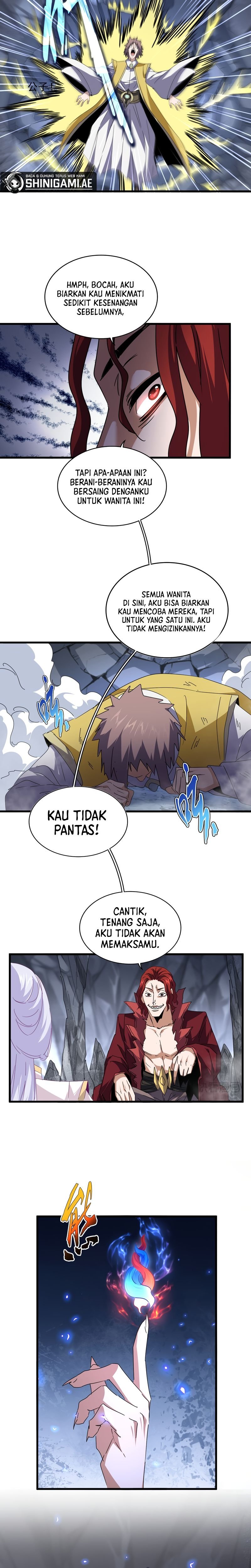 Magic Emperor Chapter 643 Gambar 5