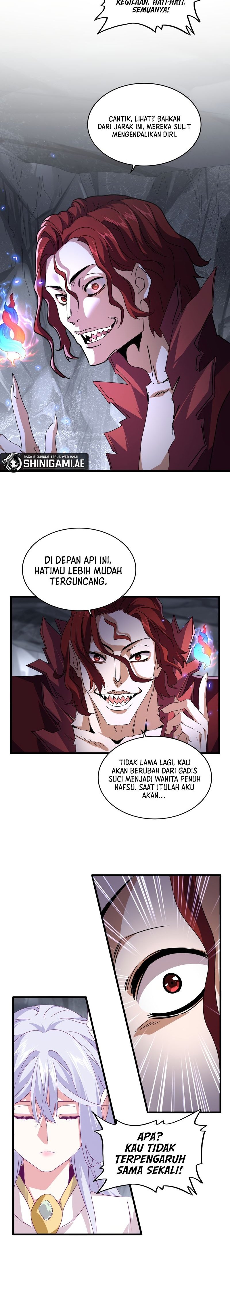 Magic Emperor Chapter 643 Gambar 7