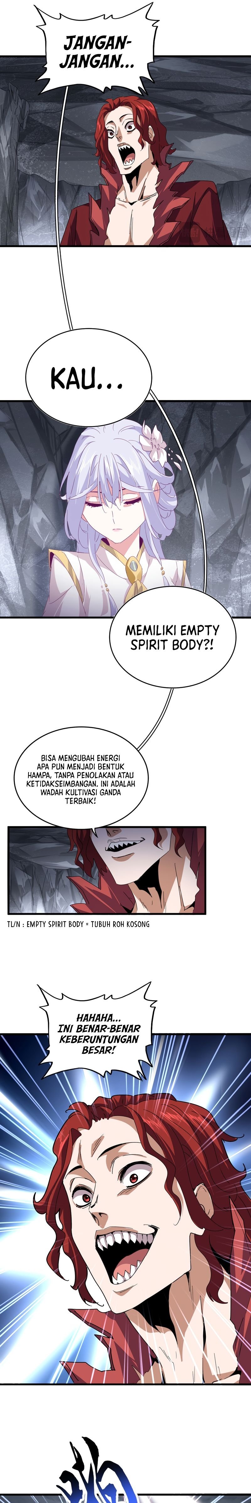 Magic Emperor Chapter 643 Gambar 8
