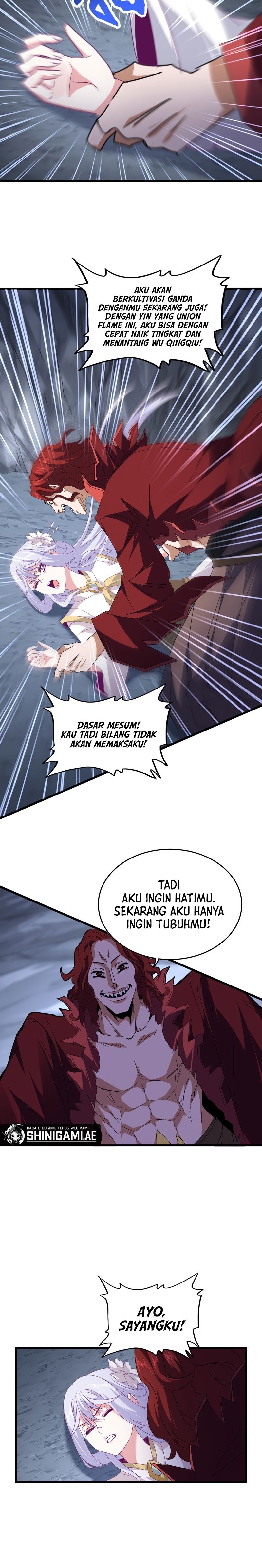 Magic Emperor Chapter 643 Gambar 9