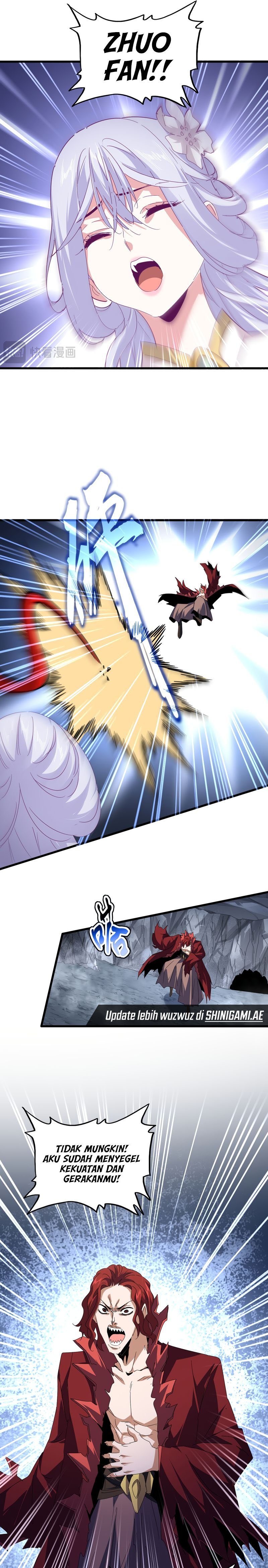 Magic Emperor Chapter 643 Gambar 10