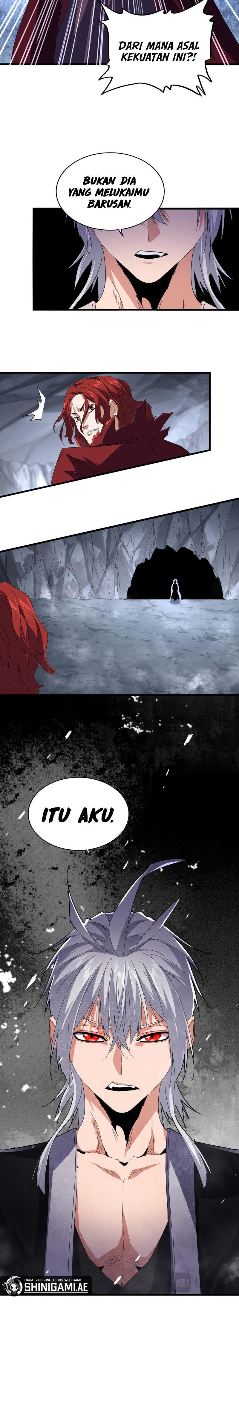Magic Emperor Chapter 643 Gambar 11