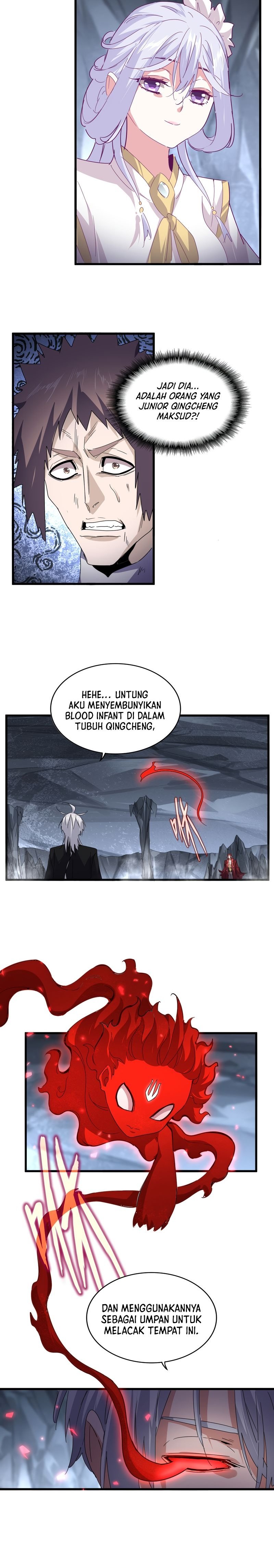 Magic Emperor Chapter 643 Gambar 13