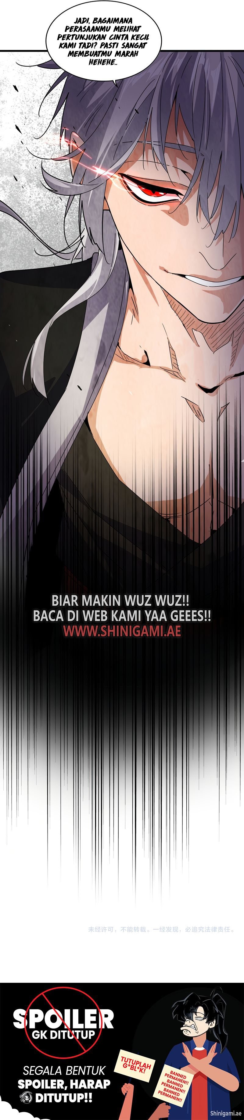 Magic Emperor Chapter 643 Gambar 14