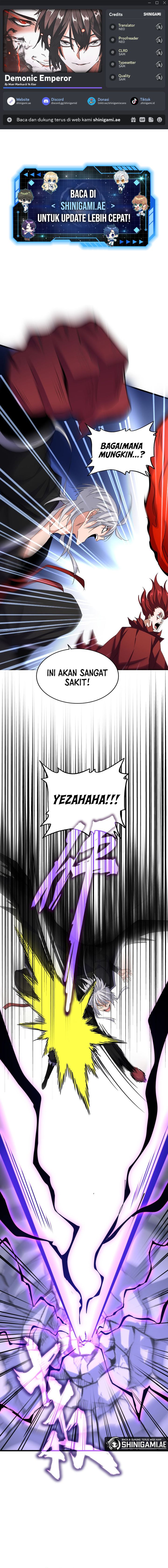 Magic Emperor Chapter 645 Gambar 1