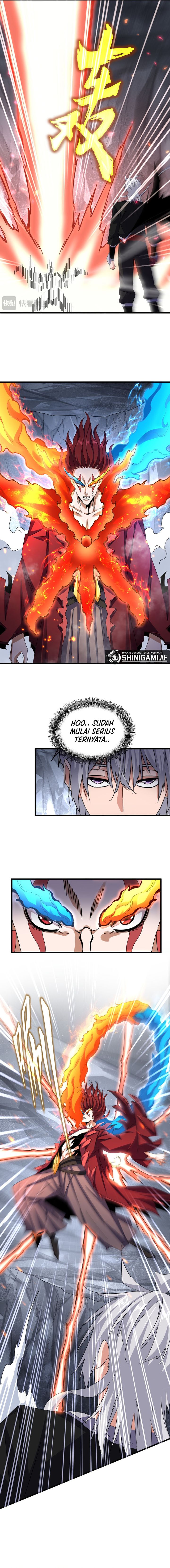 Magic Emperor Chapter 645 Gambar 4
