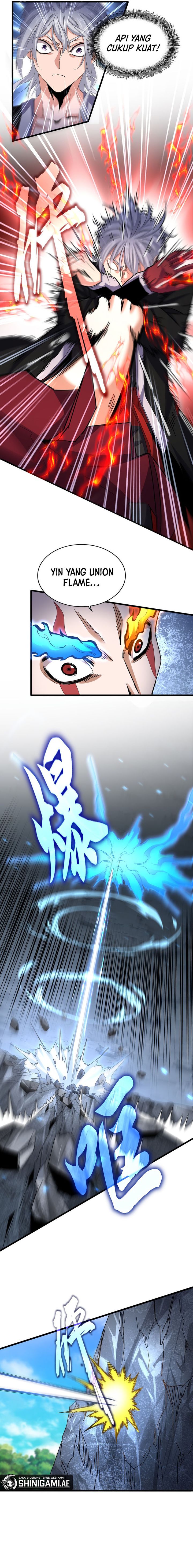 Magic Emperor Chapter 645 Gambar 5