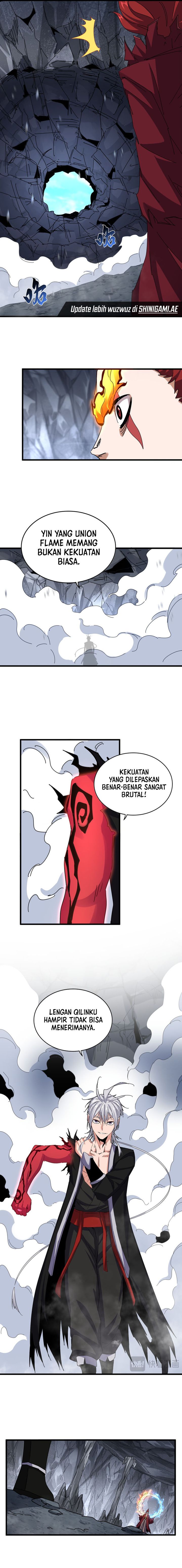 Magic Emperor Chapter 645 Gambar 7