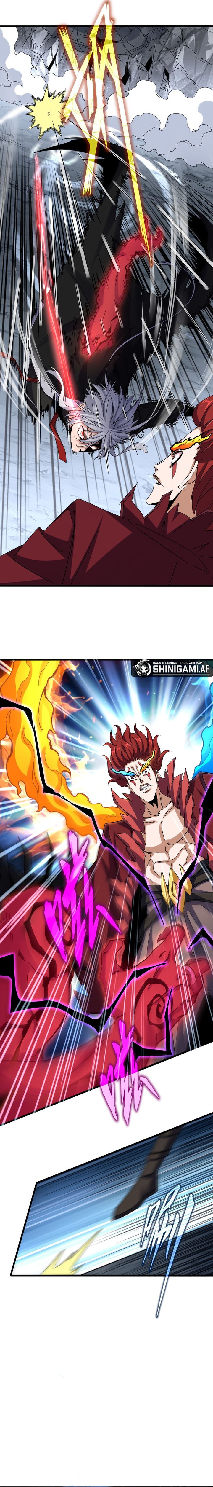 Magic Emperor Chapter 645 Gambar 9