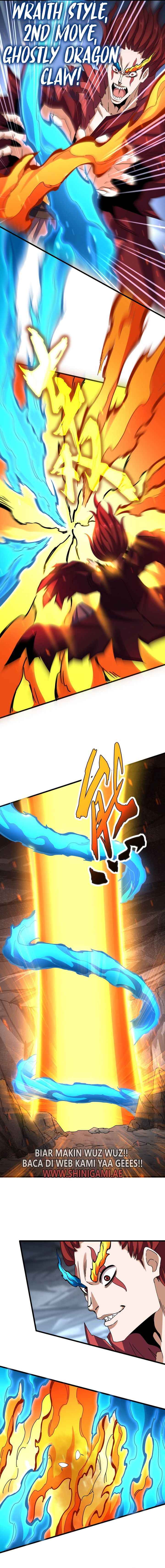 Magic Emperor Chapter 645 Gambar 10