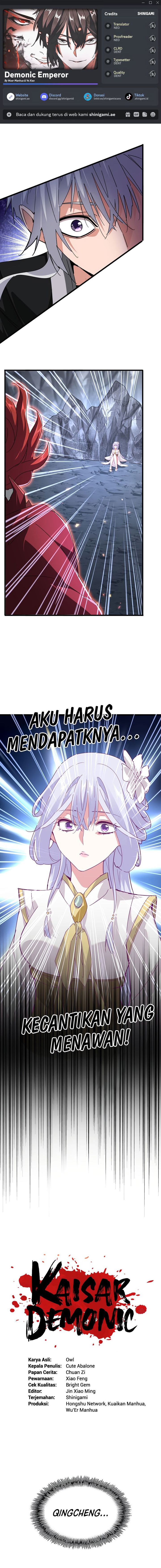 Magic Emperor Chapter 647 Gambar 1