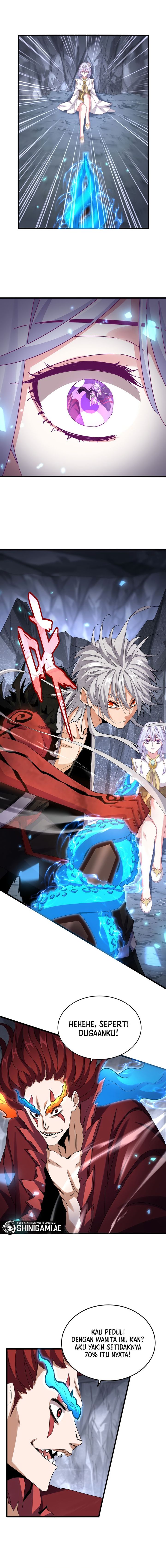 Magic Emperor Chapter 647 Gambar 2
