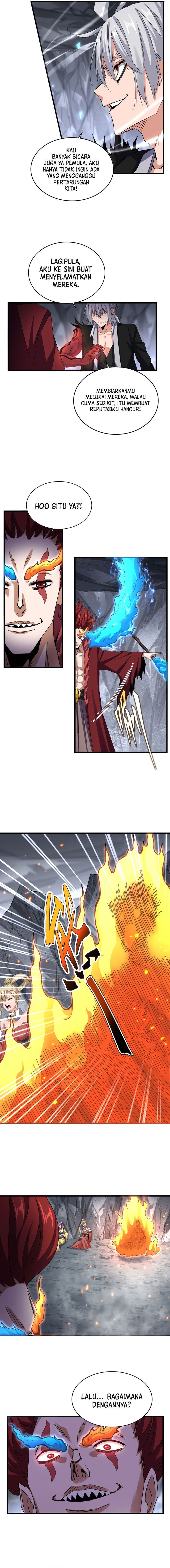 Magic Emperor Chapter 647 Gambar 3