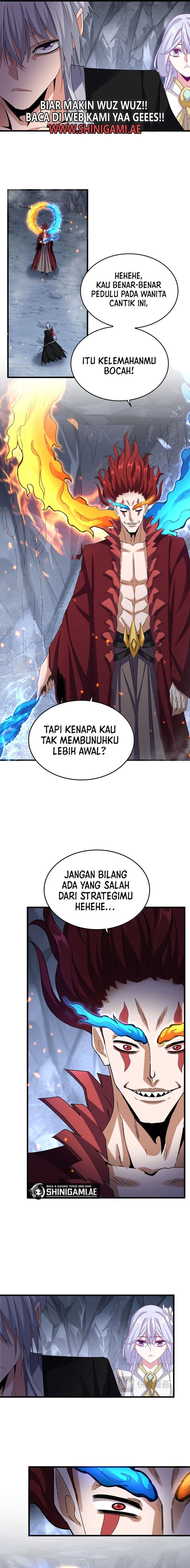 Magic Emperor Chapter 647 Gambar 4