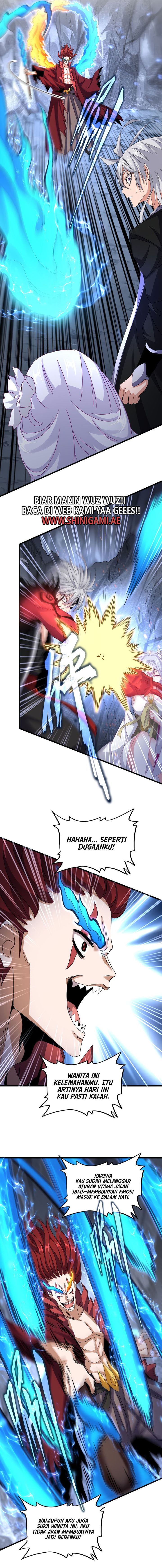 Magic Emperor Chapter 647 Gambar 5