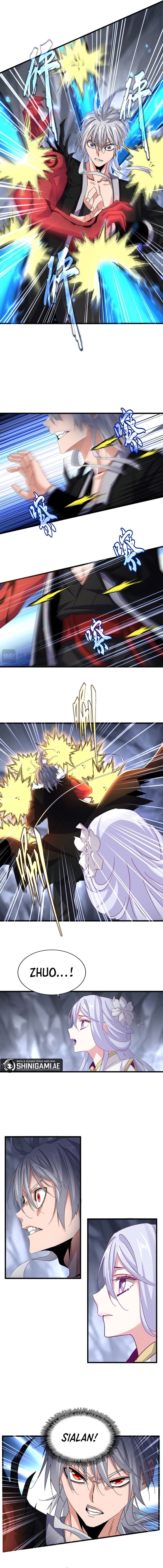 Magic Emperor Chapter 647 Gambar 6