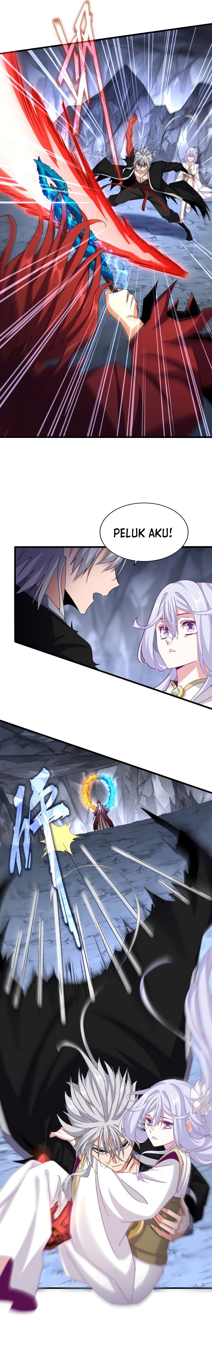 Magic Emperor Chapter 647 Gambar 7