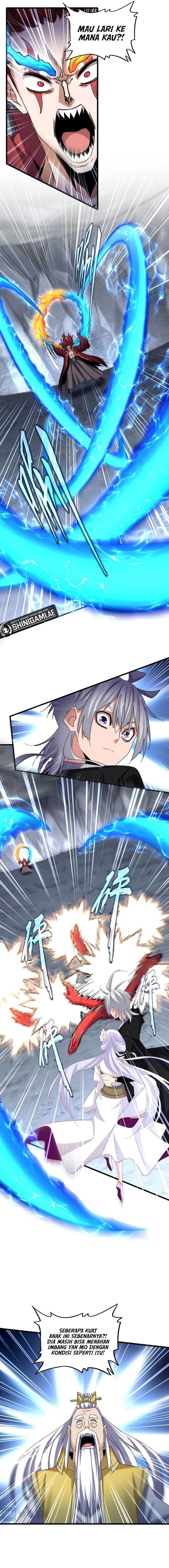Magic Emperor Chapter 647 Gambar 8