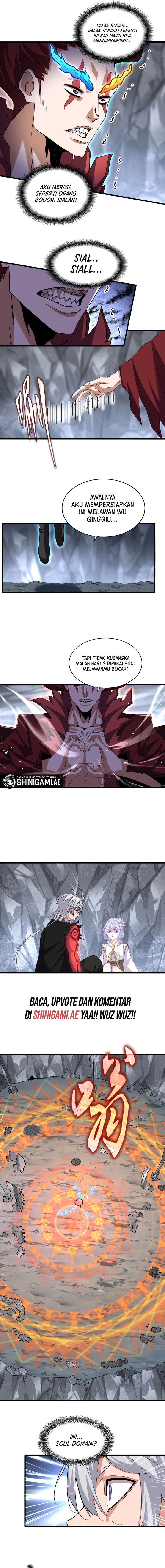 Magic Emperor Chapter 647 Gambar 9