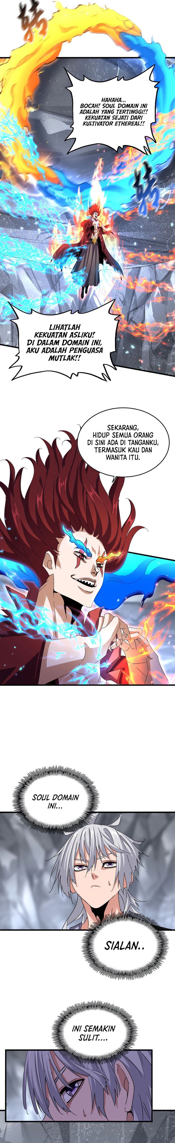 Magic Emperor Chapter 647 Gambar 10