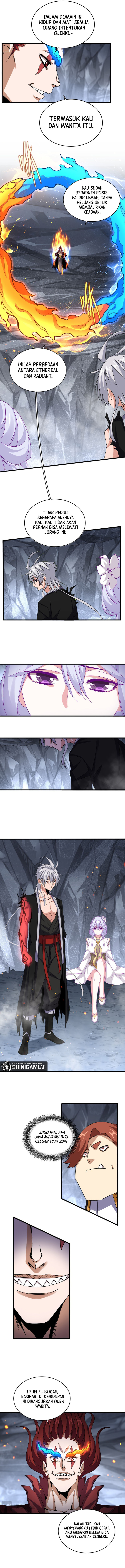 Magic Emperor Chapter 648 Gambar 3
