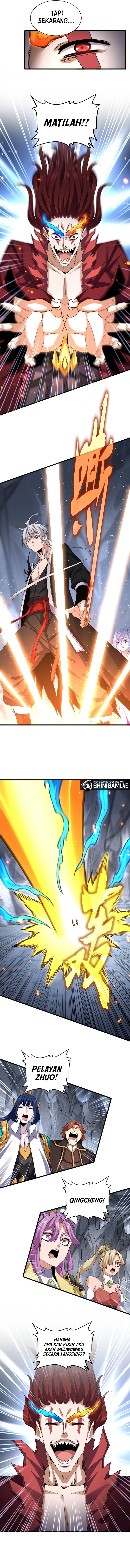 Magic Emperor Chapter 648 Gambar 4
