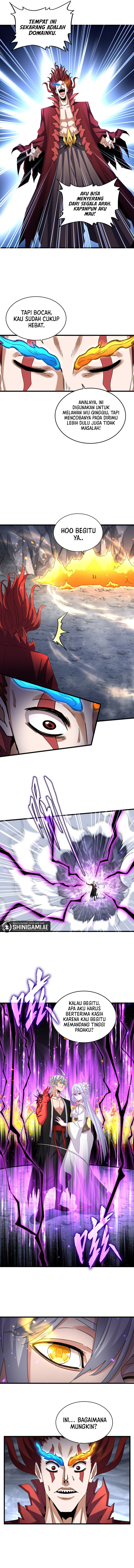 Magic Emperor Chapter 648 Gambar 5