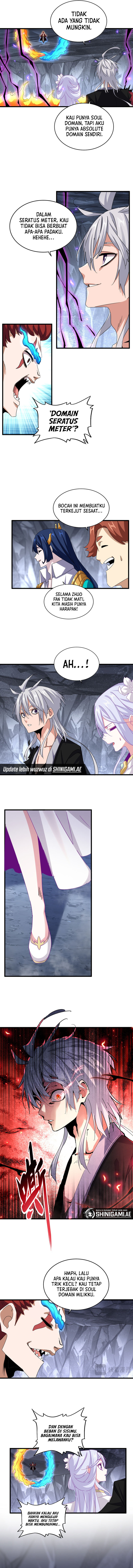 Magic Emperor Chapter 648 Gambar 6