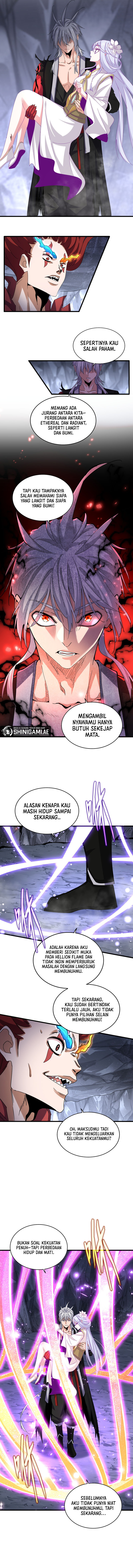 Magic Emperor Chapter 648 Gambar 7