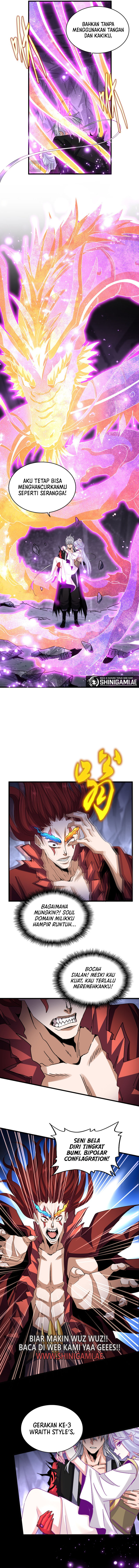 Magic Emperor Chapter 648 Gambar 8