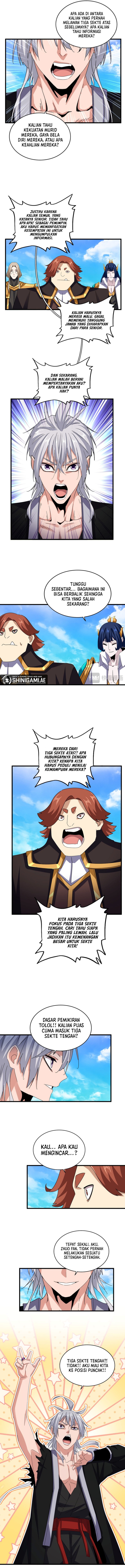 Magic Emperor Chapter 650 Gambar 4