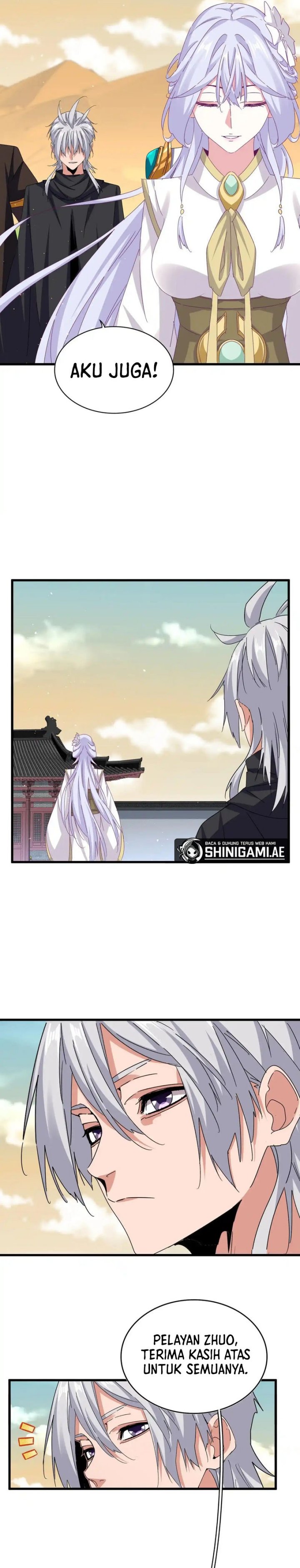 Magic Emperor Chapter 653 Gambar 4