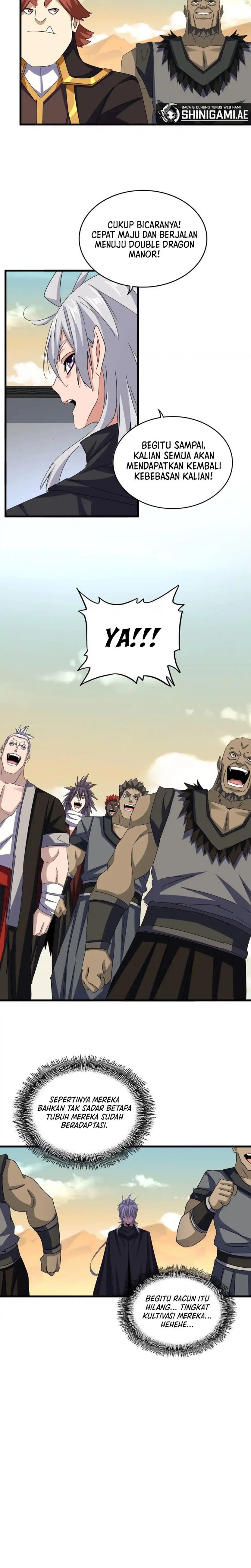 Magic Emperor Chapter 653 Gambar 7
