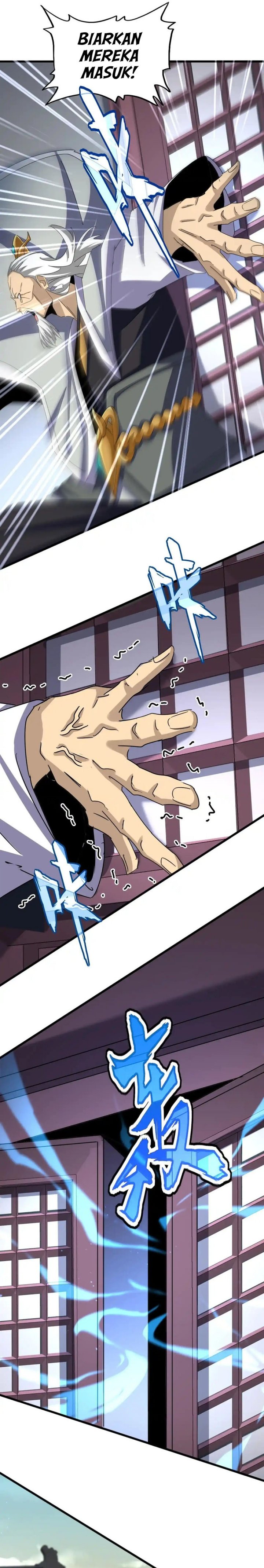 Magic Emperor Chapter 653 Gambar 10