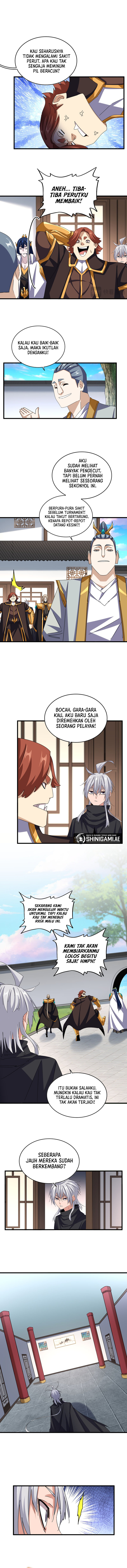 Magic Emperor Chapter 659 Gambar 4