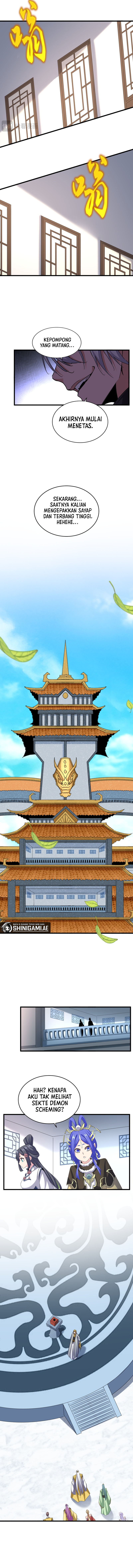 Magic Emperor Chapter 659 Gambar 5