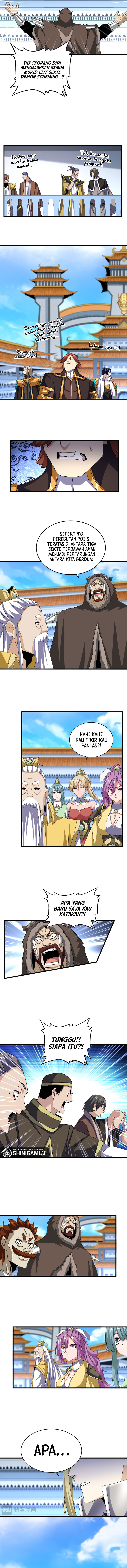 Magic Emperor Chapter 659 Gambar 7