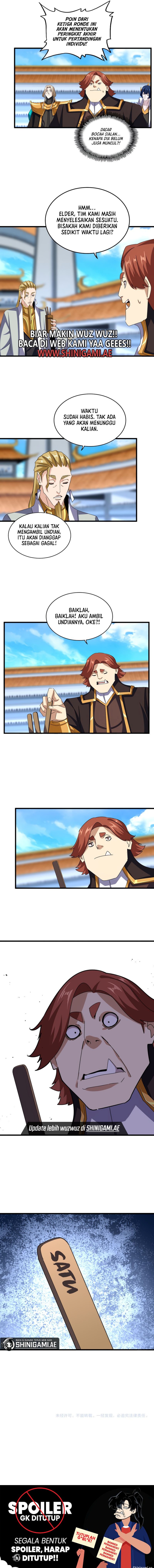 Magic Emperor Chapter 660 Gambar 8