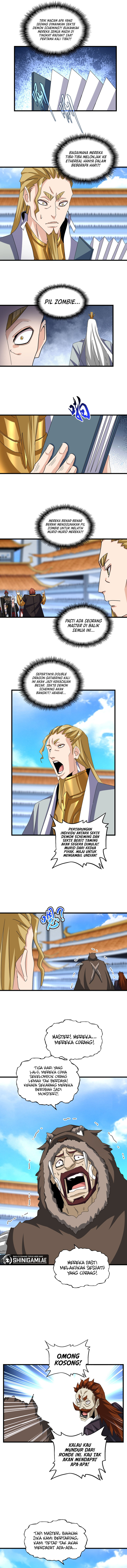 Magic Emperor Chapter 662 Gambar 5