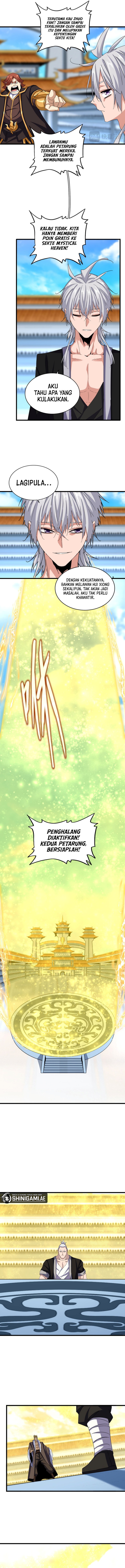 Magic Emperor Chapter 663 Gambar 5
