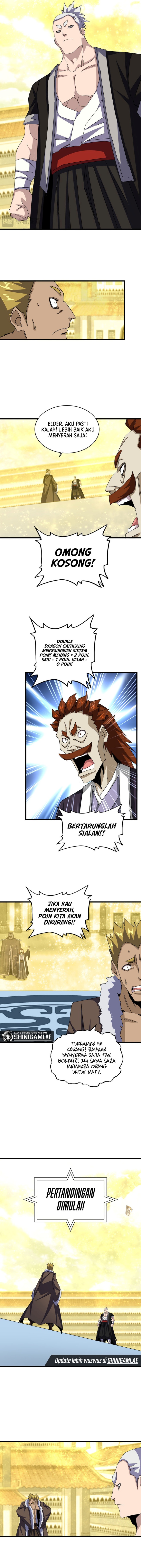 Magic Emperor Chapter 663 Gambar 6