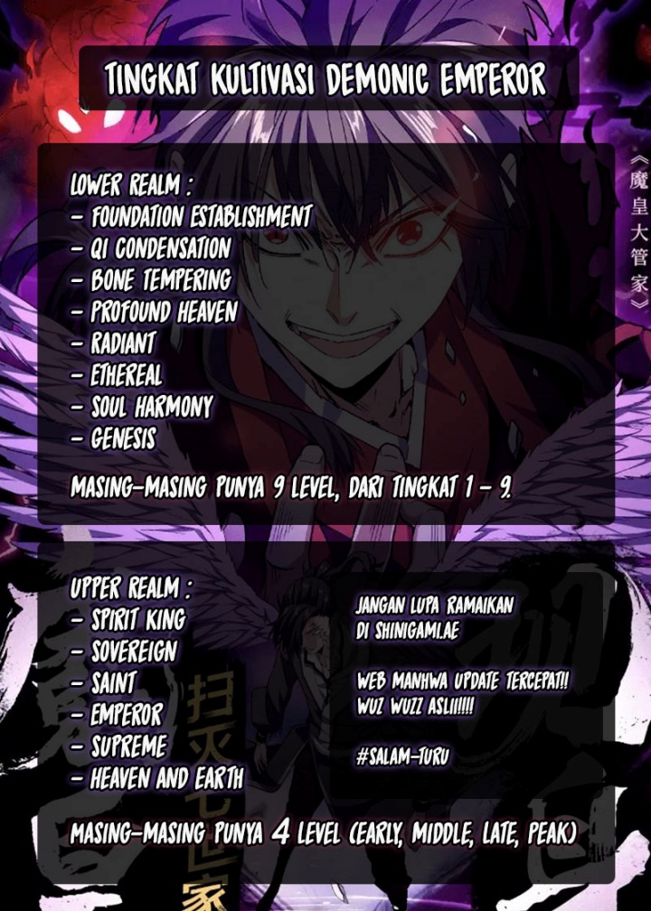 Magic Emperor Chapter 663 Gambar 9