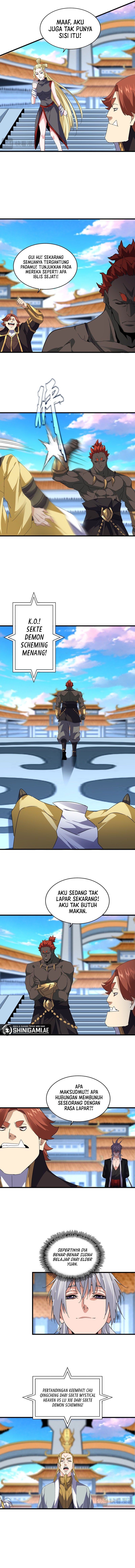 Magic Emperor Chapter 673 Gambar 3