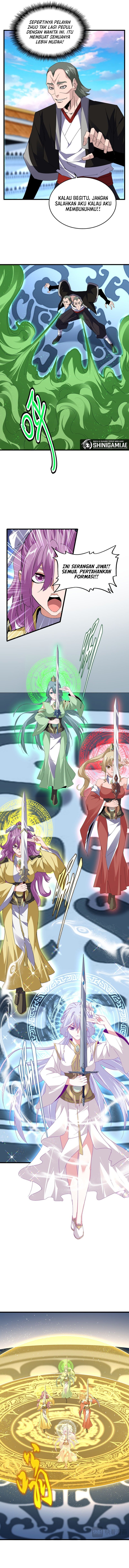 Magic Emperor Chapter 673 Gambar 7