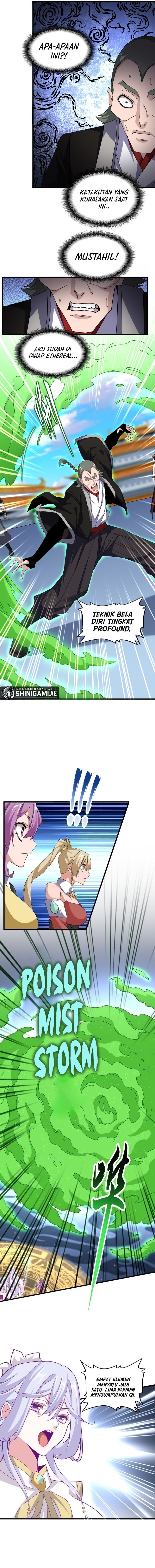 Magic Emperor Chapter 674 Gambar 3