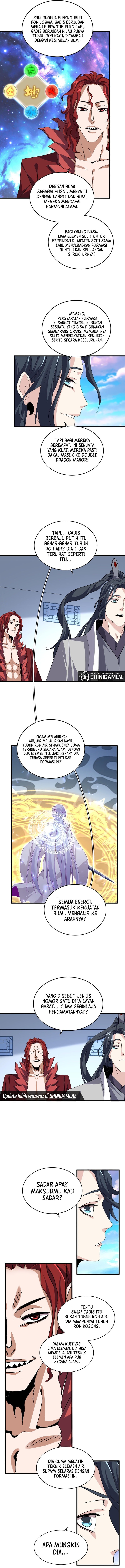 Magic Emperor Chapter 674 Gambar 6