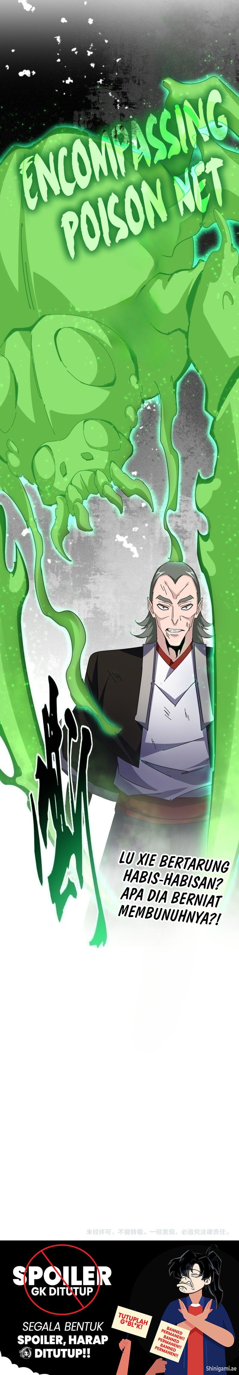 Magic Emperor Chapter 674 Gambar 10